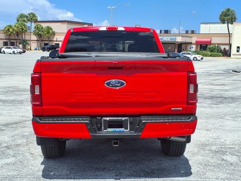 Used 2022 Ford F150 XLT w/ Equipment Group 302A High image 6
