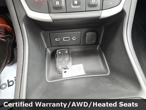 Certified 2022 GMC Terrain SLE w/ Driver Convenience Package image 25