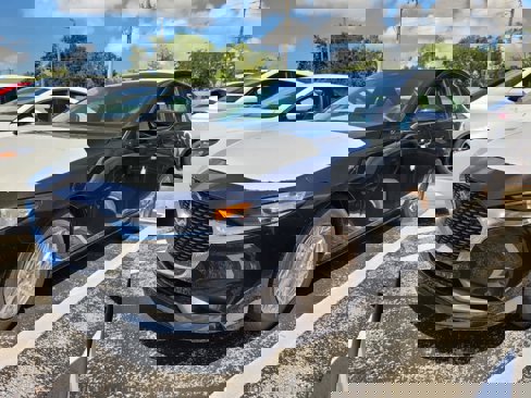 New 2025 MAZDA MAZDA3 s image 3