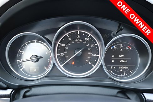 Used 2023 MAZDA CX-5 Carbon Edition image 22