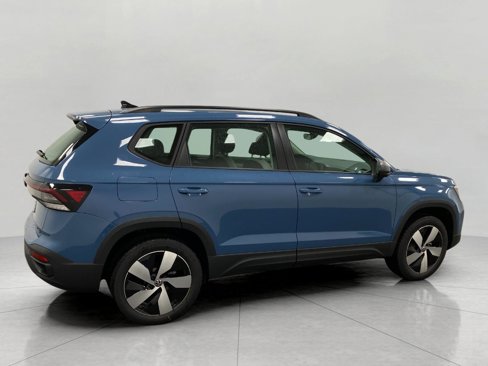 New 2025 Volkswagen Taos S image 2