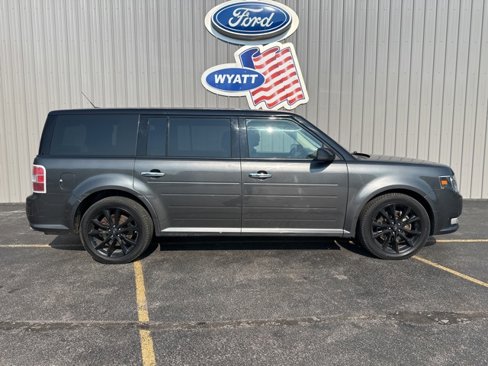 Used 2019 Ford Flex SEL w/ Equipment Group 202A image 4