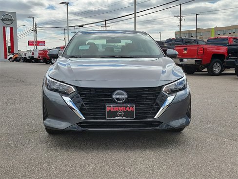 New 2025 Nissan Sentra SV w/ SV Premium Package image 3