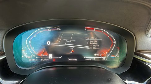 Used 2020 BMW 530i w/ Premium Package image 28