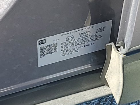 Used 2023 Chevrolet Bolt EUV LT w/ Convenience Package image 49