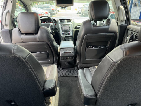 Used 2017 GMC Acadia Limited SLT image 25