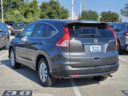 Used 2013 Honda CR-V EX-L image 6