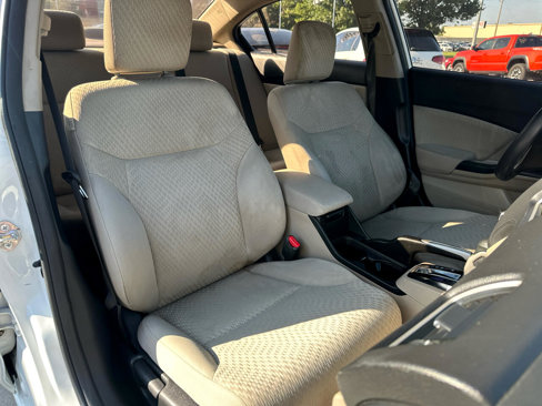 Used 2014 Honda Civic LX image 9