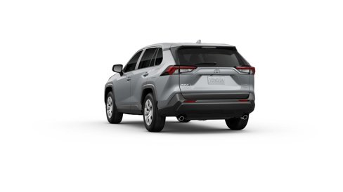 New 2025 Toyota RAV4 LE image 26