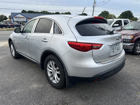 Used 2011 INFINITI FX35 AWD image 7