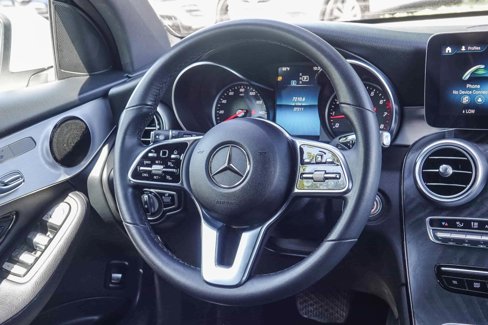 Used 2020 Mercedes-Benz GLC 300 4MATIC image 14