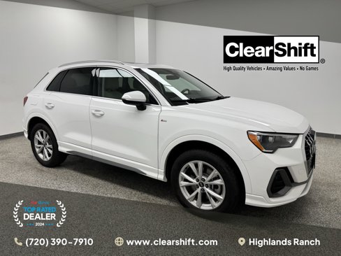 Used 2022 Audi Q3 2.0T Premium image 1