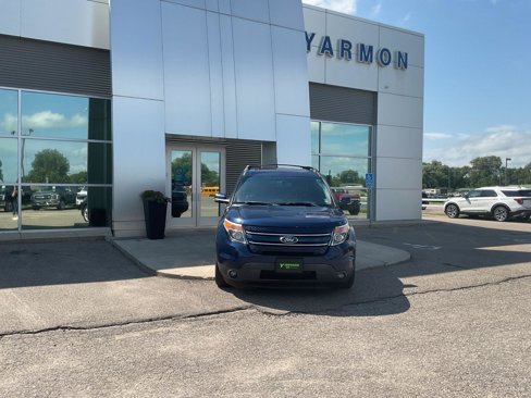 Used 2012 Ford Explorer Limited image 8