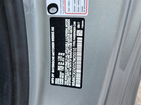 Used 2025 MINI Cooper S image 41