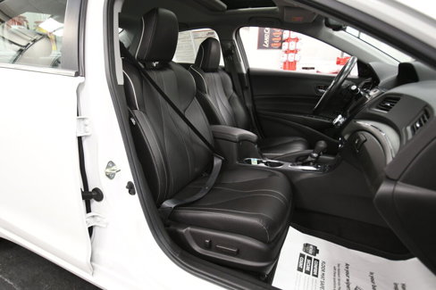 Used 2020 Acura ILX w/ Premium Package image 28