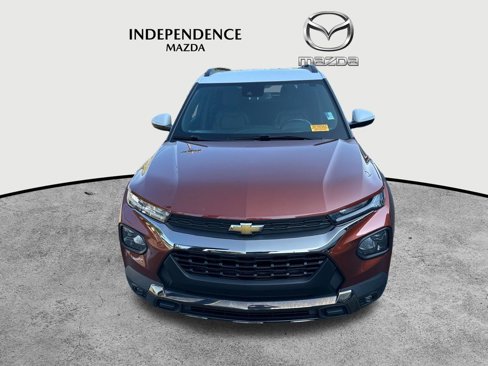 Used 2021 Chevrolet TrailBlazer ACTIV w/ Convenience Package image 8