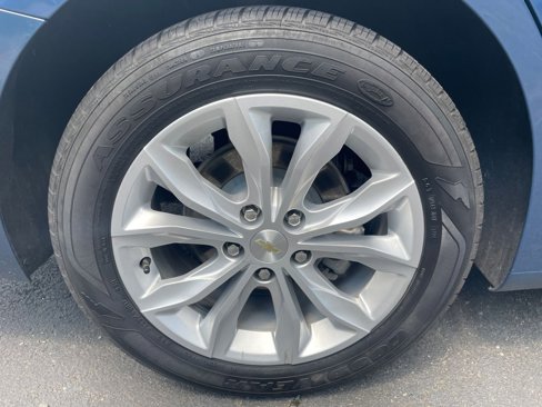 Used 2024 Chevrolet Malibu LT image 25