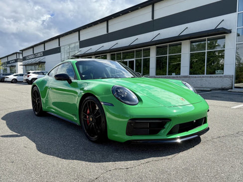 Used 2022 Porsche 911 Carrera 4 GTS image 13