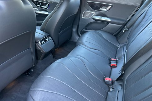 Certified 2023 Mercedes-Benz EQE 350+ Sedan image 12