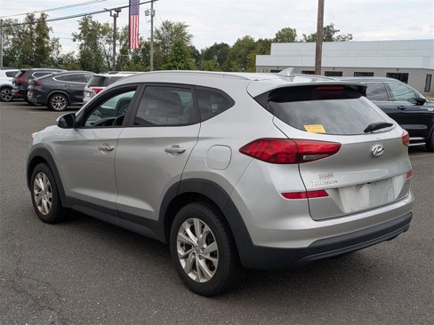 Used 2020 Hyundai Tucson Value w/ Cargo Package image 4