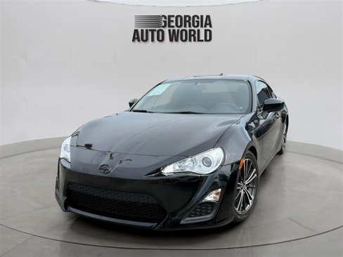 Used 2015 Scion FR-S image 1