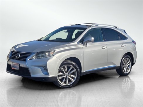 Used 2013 Lexus RX 350 FWD image 8
