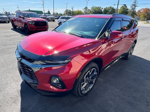Used 2020 Chevrolet Blazer RS image 7