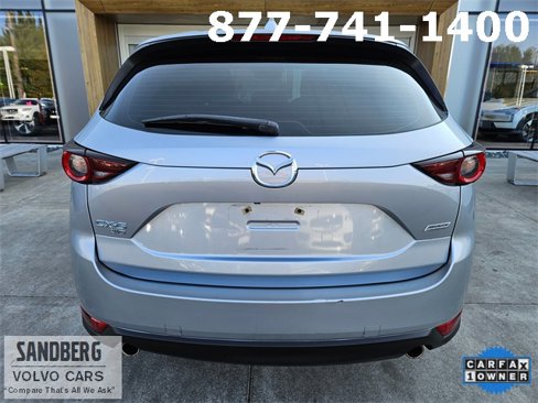 Used 2017 MAZDA CX-5 Sport image 6