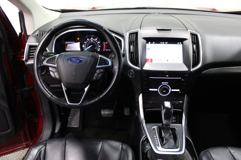 Used 2016 Ford Edge Titanium w/ Equipment Group 301A image 2