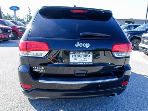 Used 2019 Jeep Grand Cherokee Limited image 8