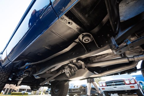 Used 1989 Chevrolet Blazer 4WD image 66