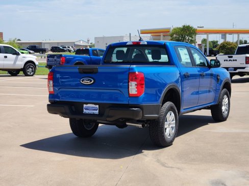 New 2025 Ford Ranger XL image 5