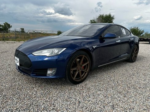 Used 2016 Tesla Model S P90D image 5