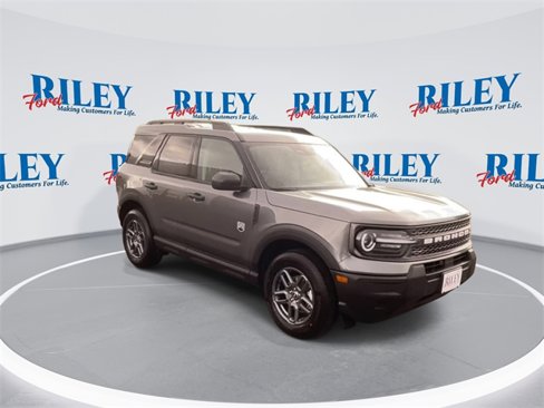 New 2025 Ford Bronco Sport Big Bend image 2