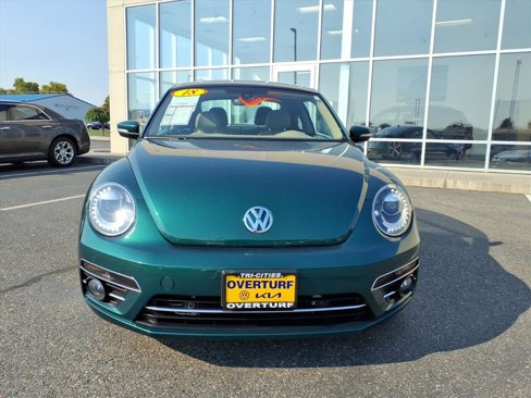 Used 2018 Volkswagen Beetle 2.0T SE image 6