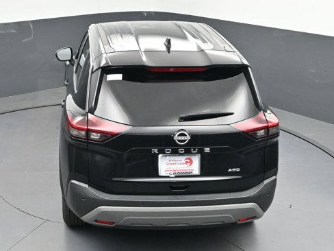 Certified 2023 Nissan Rogue S image 34