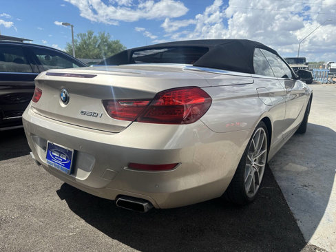 Used 2012 BMW 650i Convertible image 4
