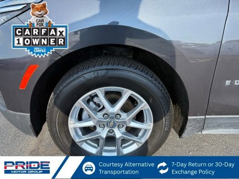 Used 2022 Chevrolet Equinox LS image 11
