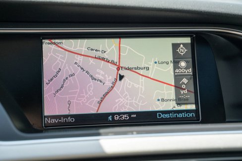 Used 2009 Audi A5 3.2 image 21
