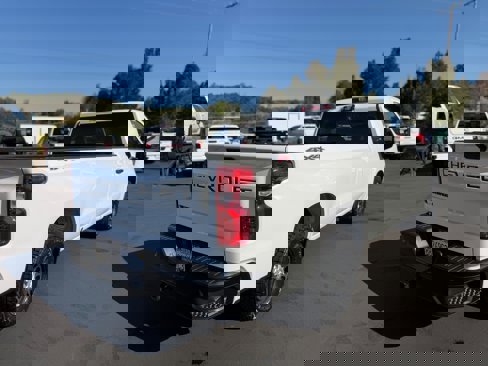 Used 2020 Chevrolet Silverado 1500 W/T w/ WT Value Package image 6