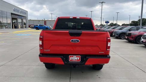 Used 2019 Ford F150 XL w/ Equipment Group 101A Mid image 5