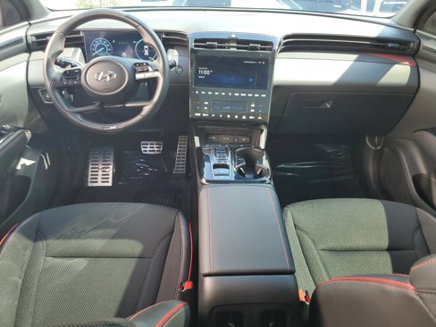 Used 2024 Hyundai Tucson N Line image 18