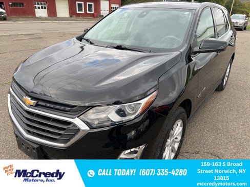 Used 2020 Chevrolet Equinox LT image 1