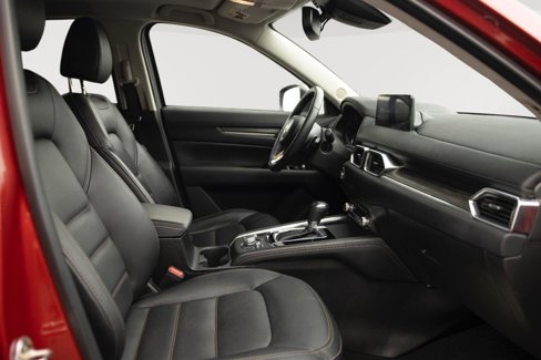 Used 2022 MAZDA CX-5 AWD 2.5 S w/ Premium Package image 15
