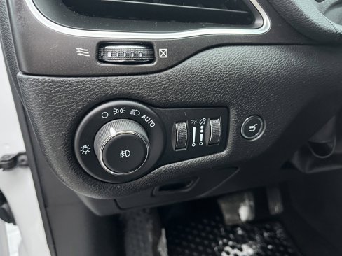 Used 2021 Jeep Cherokee Trailhawk w/ Sun, Sound & Nav Group image 19