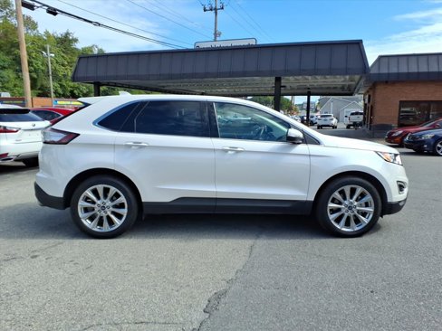 Used 2018 Ford Edge Titanium w/ Equipment Group 301A image 2