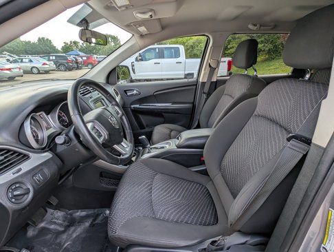 Used 2018 Dodge Journey SE w/ Connectivity Group image 10
