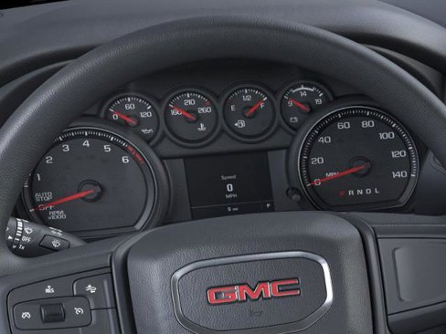 New 2025 GMC Sierra 1500 Pro w/ Pro Value Package image 35