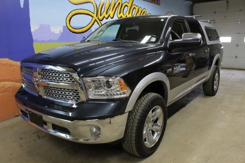 Used 2014 RAM 1500 Laramie image 8