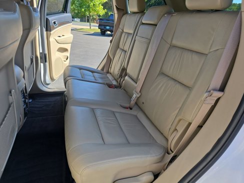 Used 2015 Jeep Grand Cherokee Limited w/ Trailer Tow Group IV image 16